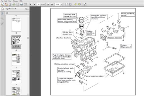 MITSUBISHI DIESEL ENGINES SERVICE MANUAL Pdf Download.